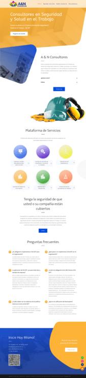 Clientes Diseño web y hosting